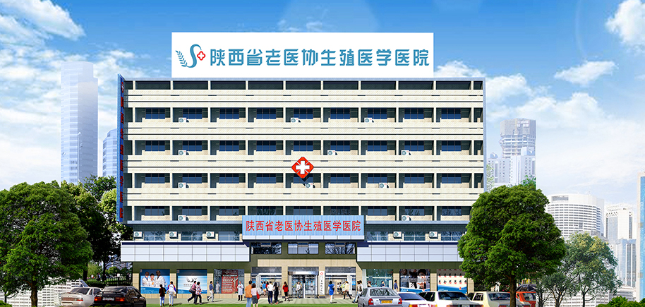 陕西省老医协生殖医学医院